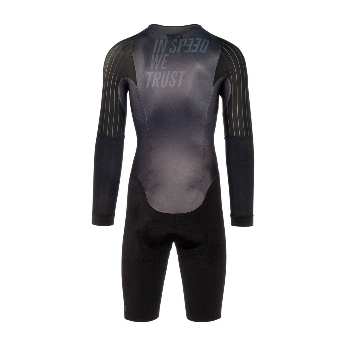 Bioracer Speedwear Concept TT Suit Black ISWT