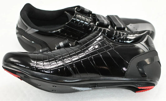 CRONO CR-4 19 Nylon Nero Black - Size 40