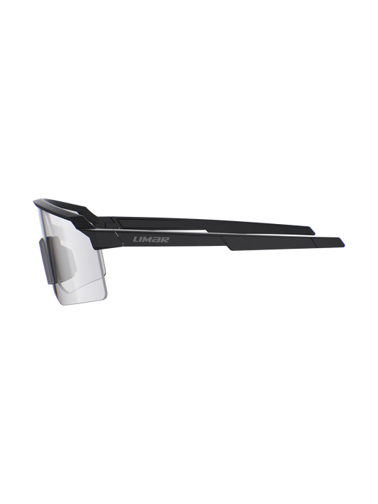 Limar Eyewear Cruz Ph Matt Black
