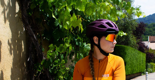 Limar Eyewear Theros Matt Black