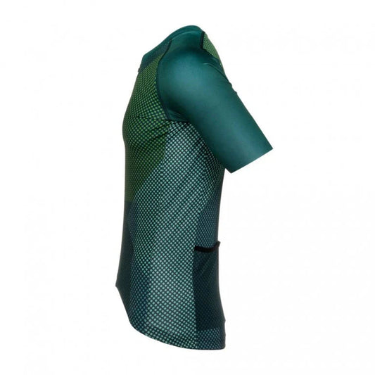 Bioracer Spitfire Jersey SS Green Blitzz