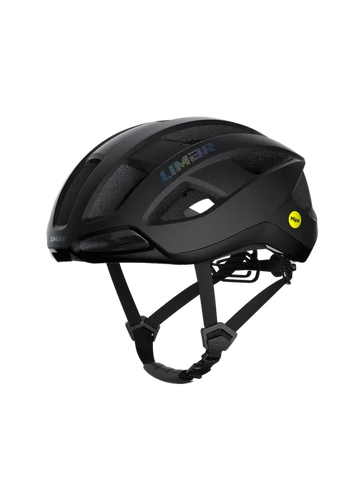 Limar Air Stratos Mips Irid Matt Black