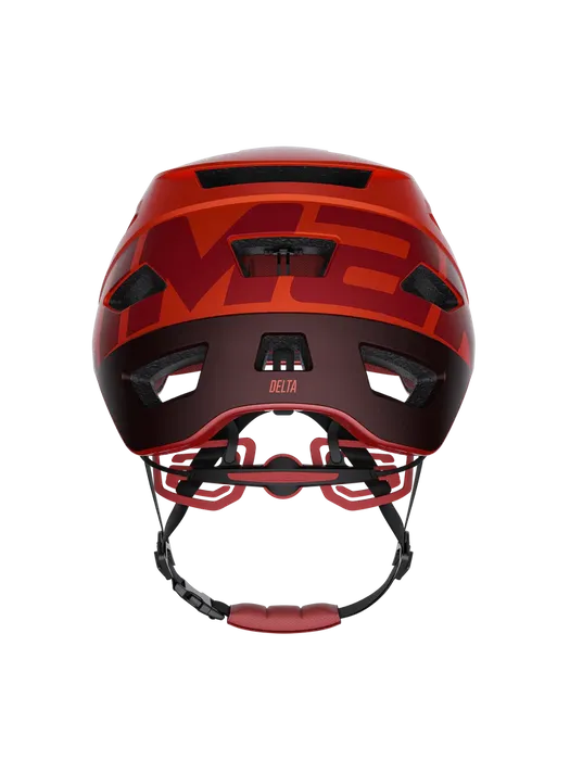 Limar Delta Matt Bright Red