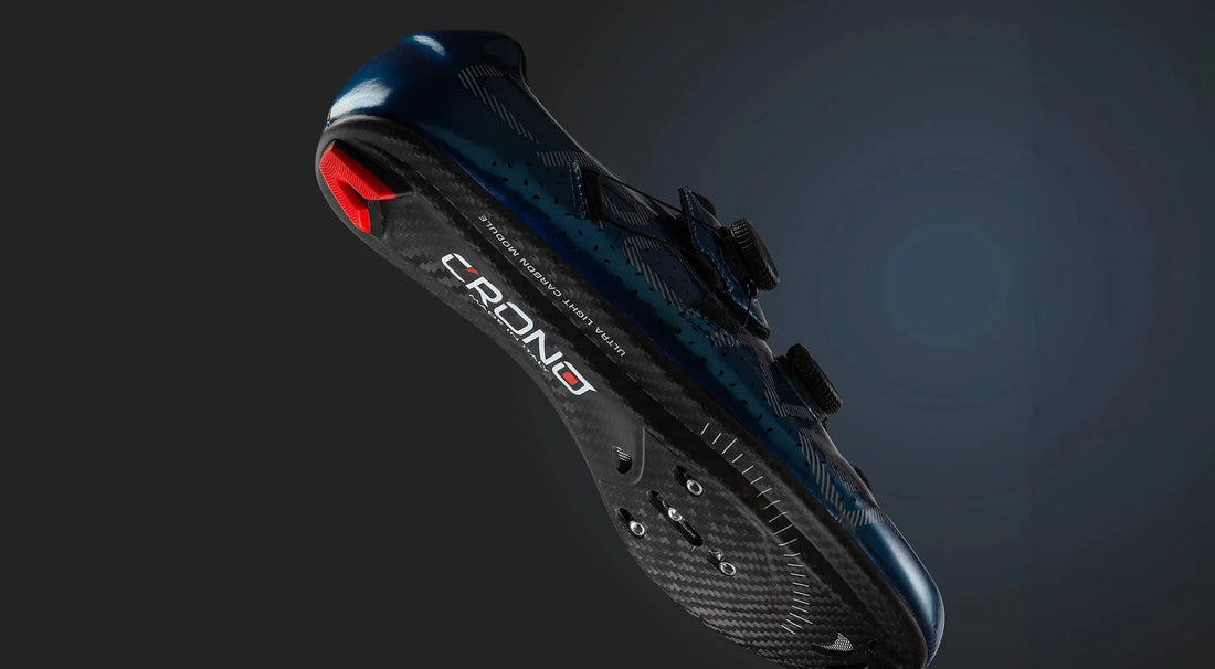 Power Every Pedal: EuroCycling AU Launches CRONO Cycling Shoes – Italian Craftsmanship, Unbeatable Value
