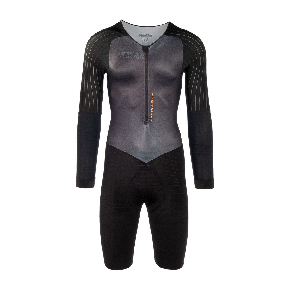 Bioracer Speedwear Concept TT Suit Black ISWT