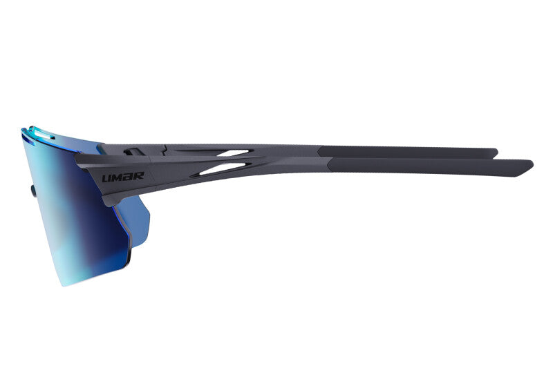Limar Eyewear Theros Matt Titanium Blue