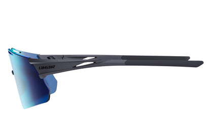 Limar Eyewear Theros Matt Titanium Blue