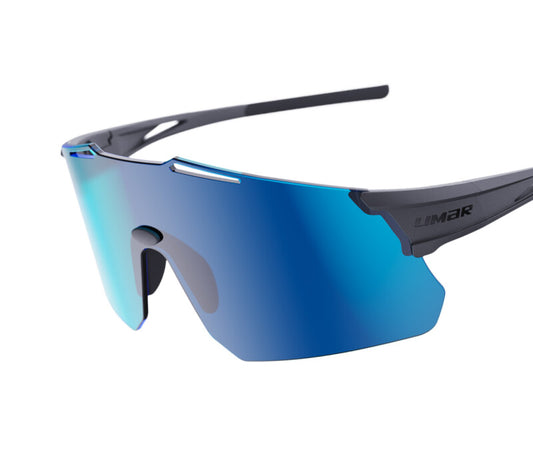 Limar Eyewear Theros Matt Titanium Blue
