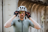 Limar Eyewear Argo Matt Black Blue