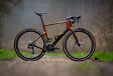 3T Racemax2 Italia Grx Di2 - Medium - Rame