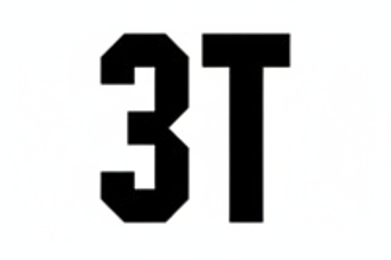 3T
