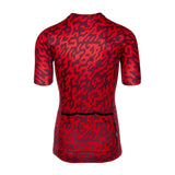 Bioracer Spitfire Jersey SS Red Noise