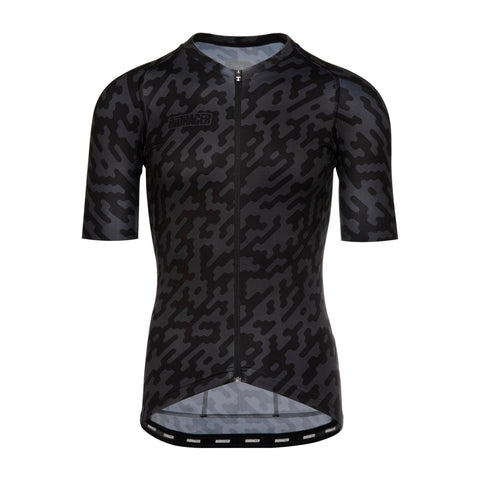 Bioracer Spitfire Jersey SS Black Noise
