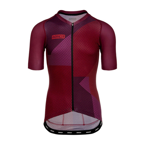 Bioracer Spitfire Jersey SS Red Blitzz