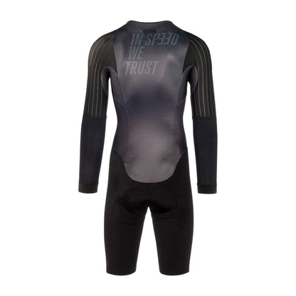 Bioracer Speedwear Concept TT Suit Black ISWT