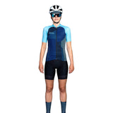 Bioracer Vesper Blitzz Womens Jersey Blue