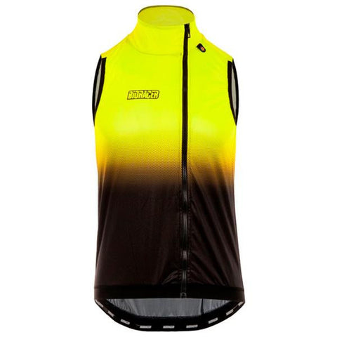 Bioracer Spitfire Body Vest Fluo Yellow