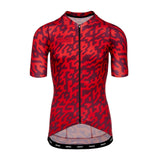 Bioracer Spitfire Jersey SS Red Noise