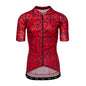 Bioracer Spitfire Jersey SS Red Noise