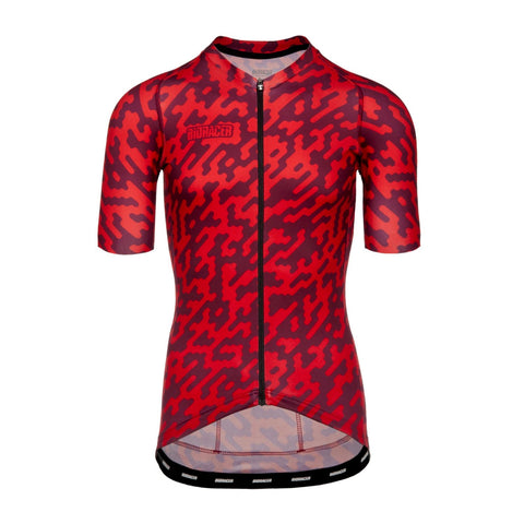 Bioracer Spitfire Jersey SS Red Noise