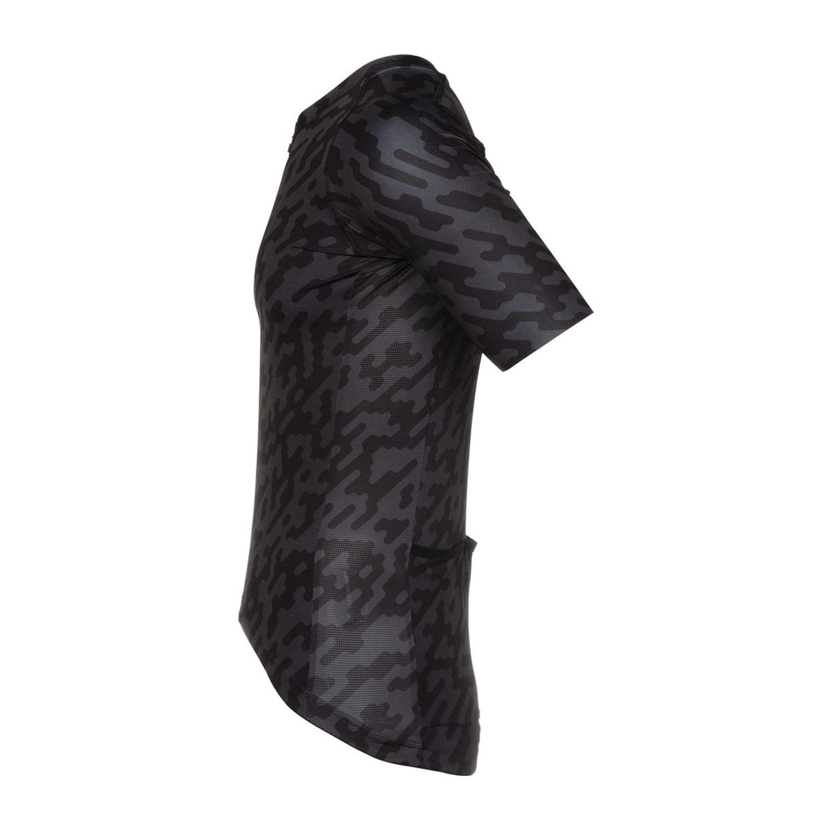 Bioracer Spitfire Jersey SS Black Noise