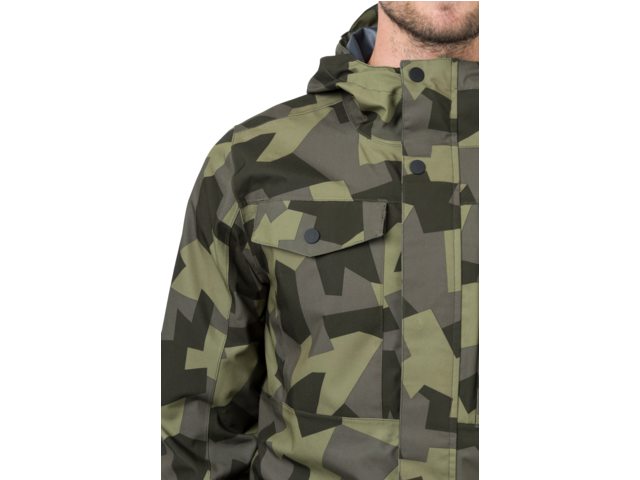 AGU Urban Outdoor Pocket 2.5L Jacket