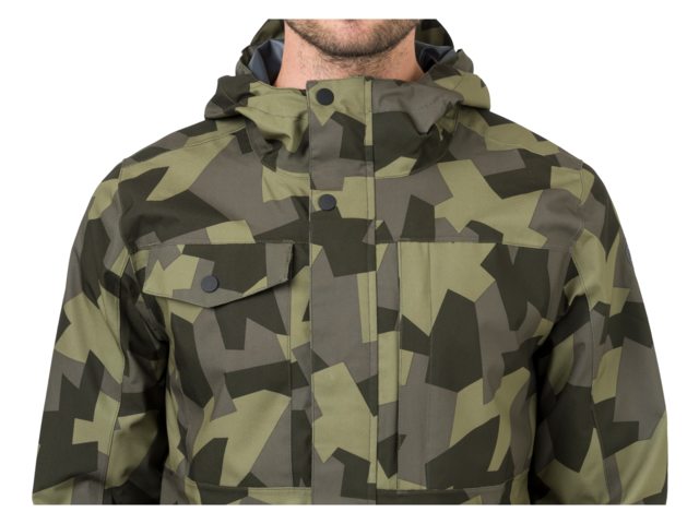 AGU Urban Outdoor Pocket 2.5L Jacket