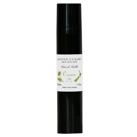 Organic Cycling Face Cream