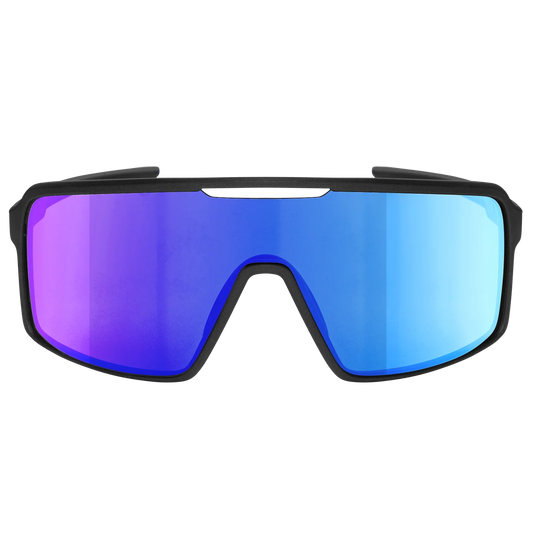 Limar Eyewear Argo Matt Black Blue
