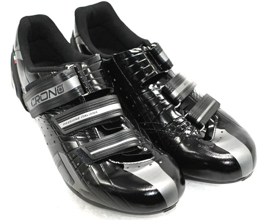 CRONO CR-4 19 Nylon Nero Black - Size 40