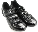 CRONO CR-4 19 Nylon Nero Black - Size 40