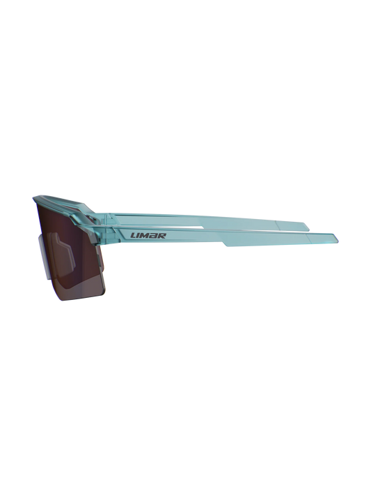 Limar Eyewear Cruz Transparent  Water Marine