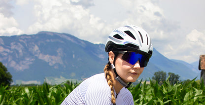 Limar Eyewear Theros Matt Black