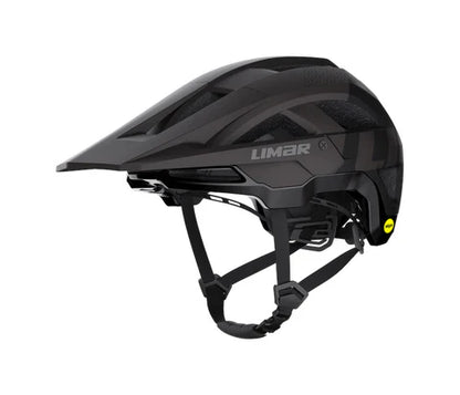 Limar Tonale Mips Matt Black