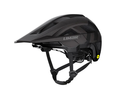 Limar Tonale Mips Matt Black