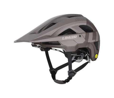 Limar Tonale Mips Matt Dove Gray