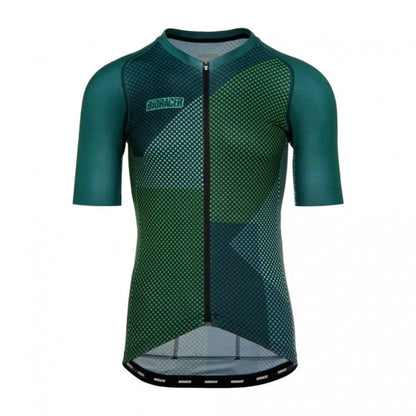 Bioracer Spitfire Jersey SS Green Blitzz