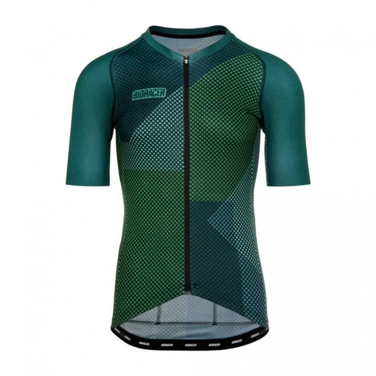 Bioracer Spitfire Jersey SS Green Blitzz