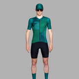 Bioracer Spitfire Jersey SS Green Blitzz