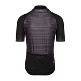 Bioracer Men's Sprinter Jersey Coldblack (Light Kingpin Red) - Large