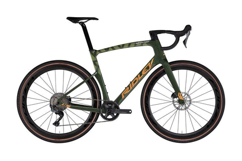 Ridley Kanzo Fast GRX800DI2 Classified - Gravel Bike