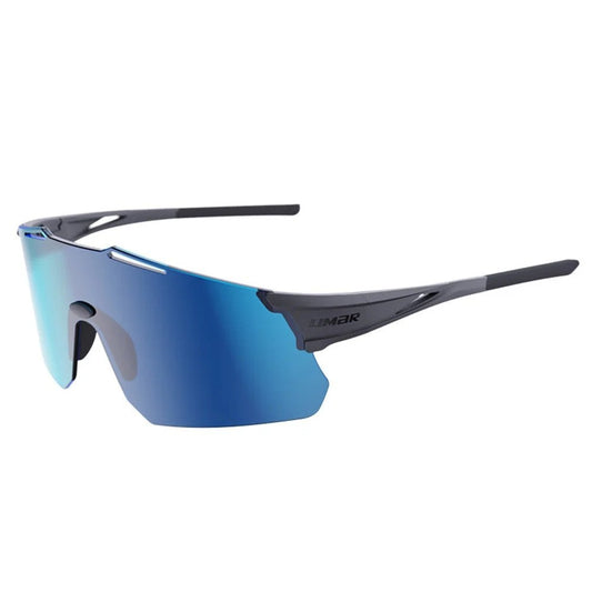 Limar Eyewear Theros Matt Titanium Blue