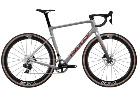 Ridley GRIFN RS (2025) Gravel Bike - SRAM Force AXS