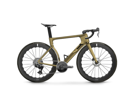 3T Strada Italia Force Xplr Axs Fulcrum Sharq 57