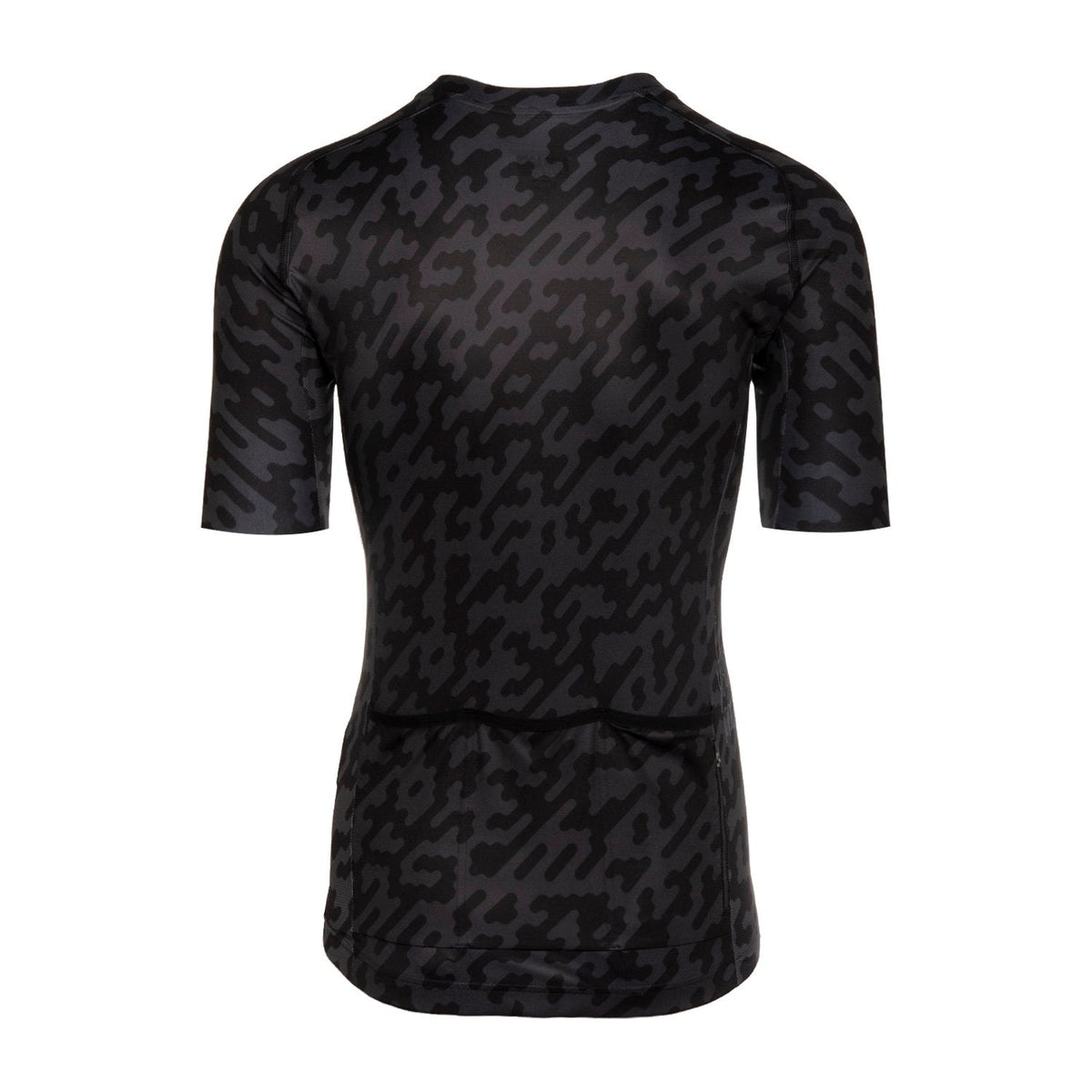 Bioracer Spitfire Jersey SS Black Noise