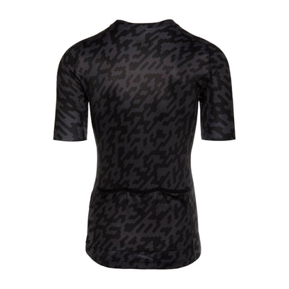 Bioracer Spitfire Jersey SS Black Noise