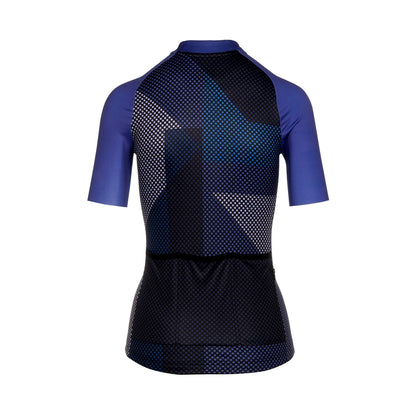 Bioracer Vesper Blitzz Womens Jersey Purple