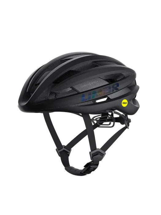 Limar Air Pro Mips Irid Matt Black