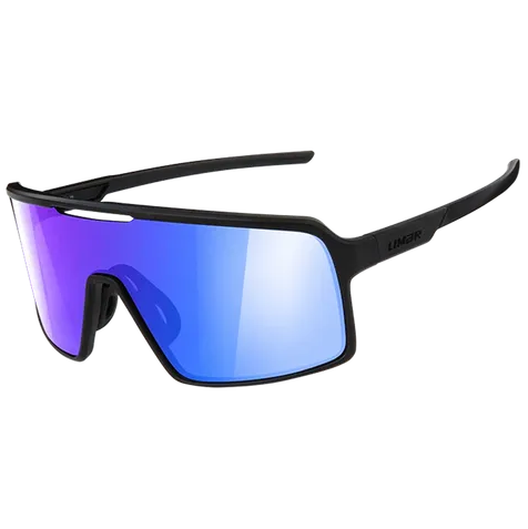 Limar Eyewear Argo Matt Black Blue