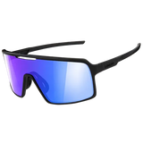 Limar Eyewear Argo Matt Black Blue